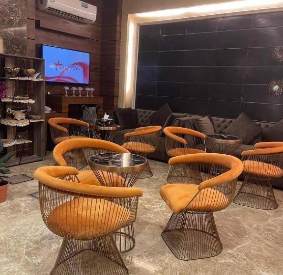 البستان للأجنحة الفندقية