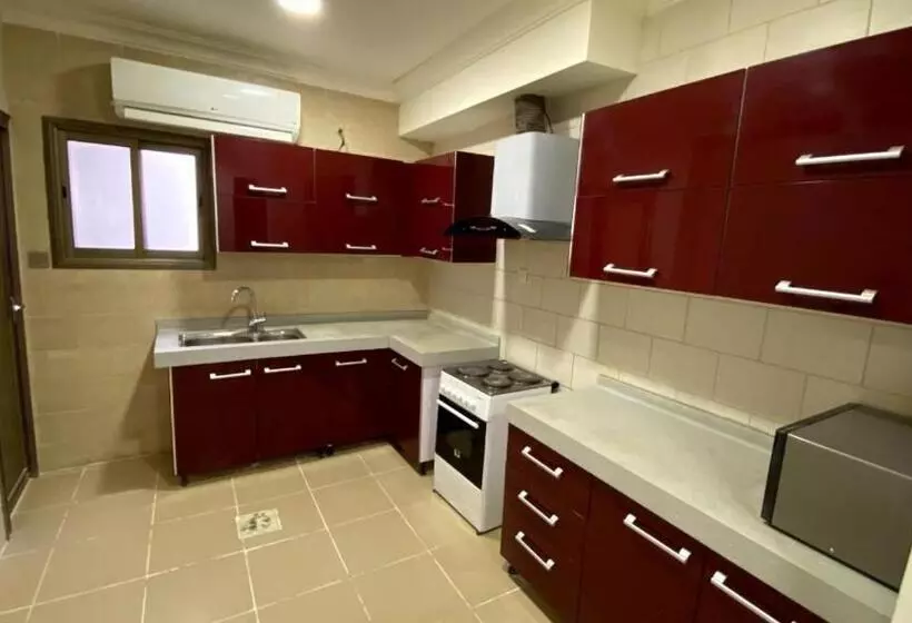البستان للأجنحة الفندقية