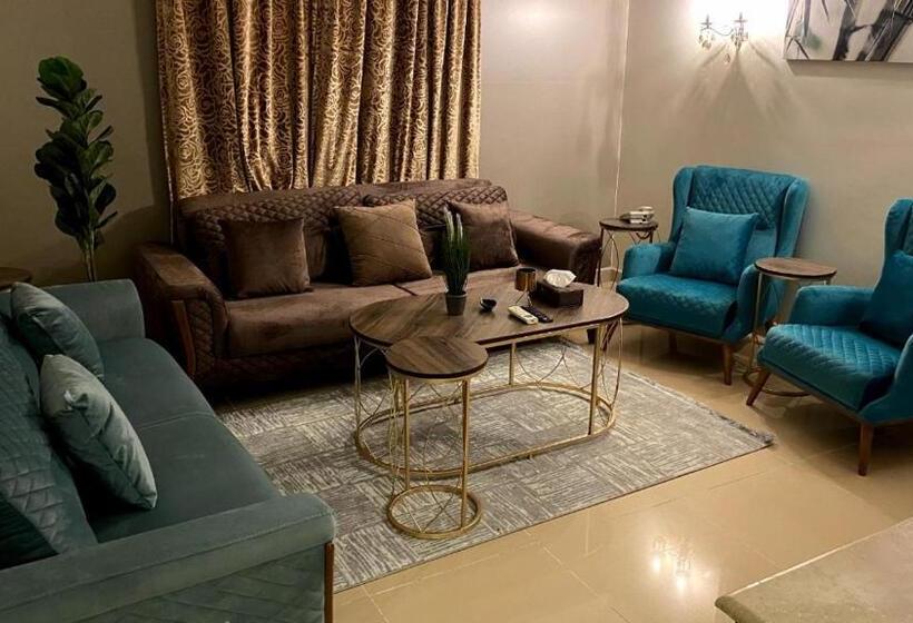 البستان للأجنحة الفندقية