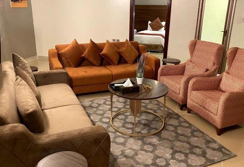 البستان للأجنحة الفندقية