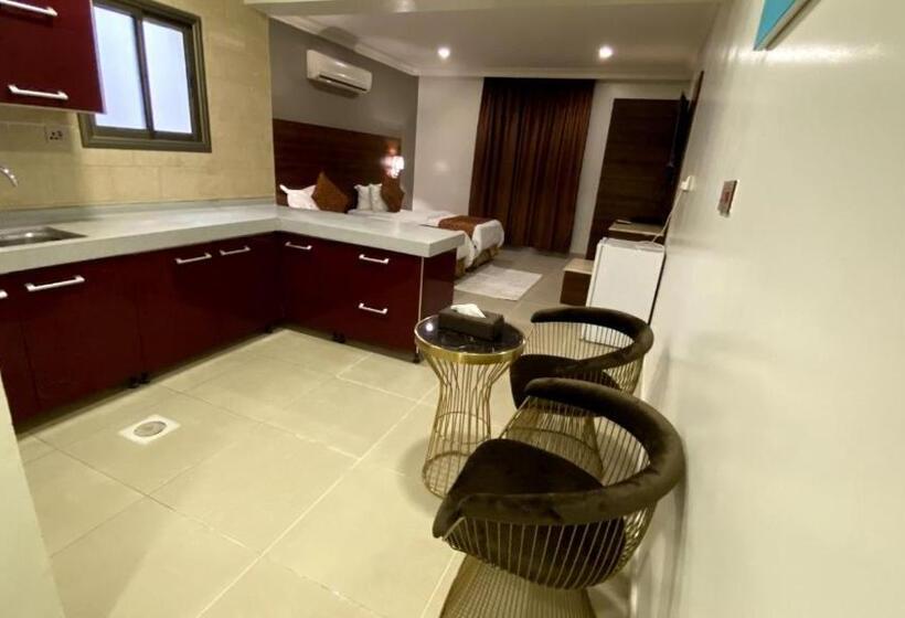 البستان للأجنحة الفندقية