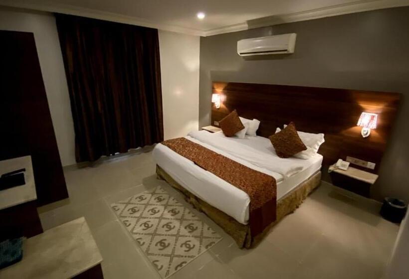 البستان للأجنحة الفندقية