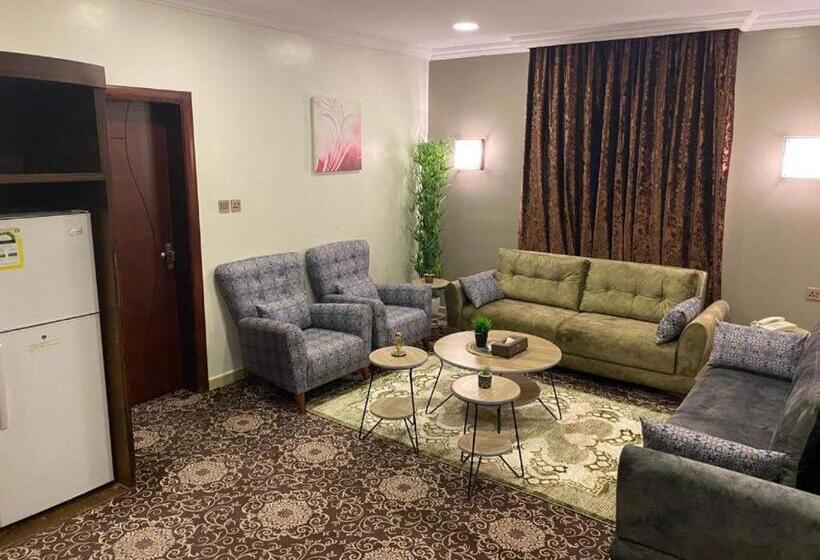 البستان للأجنحة الفندقية