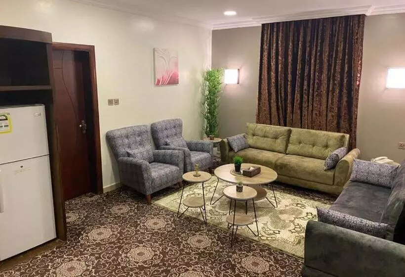 البستان للأجنحة الفندقية