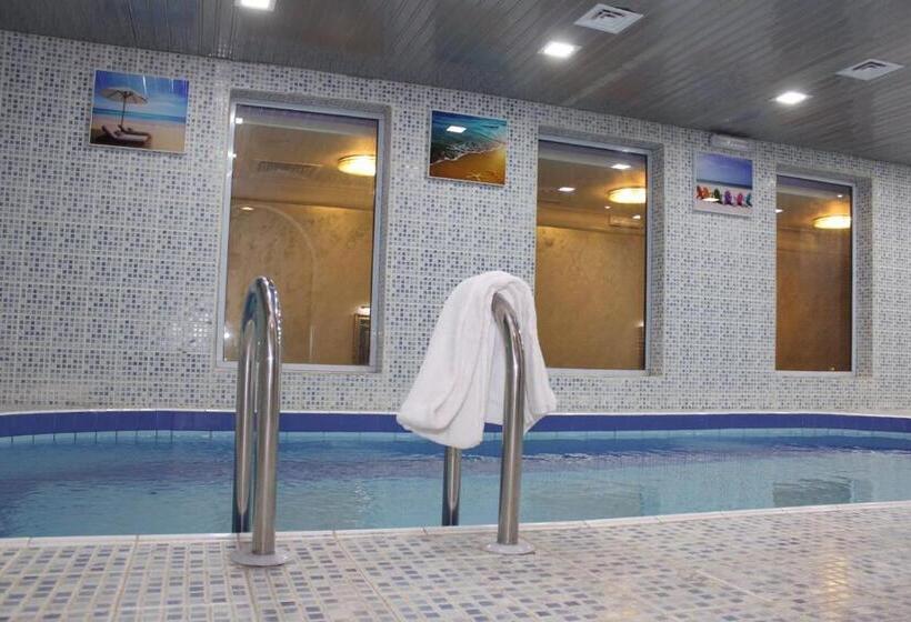 البستان للأجنحة الفندقية