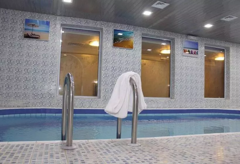 البستان للأجنحة الفندقية