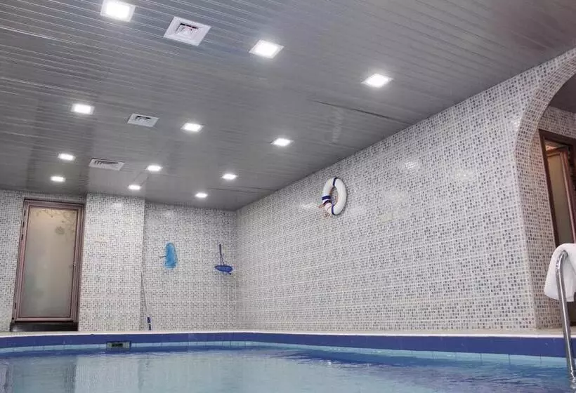 البستان للأجنحة الفندقية