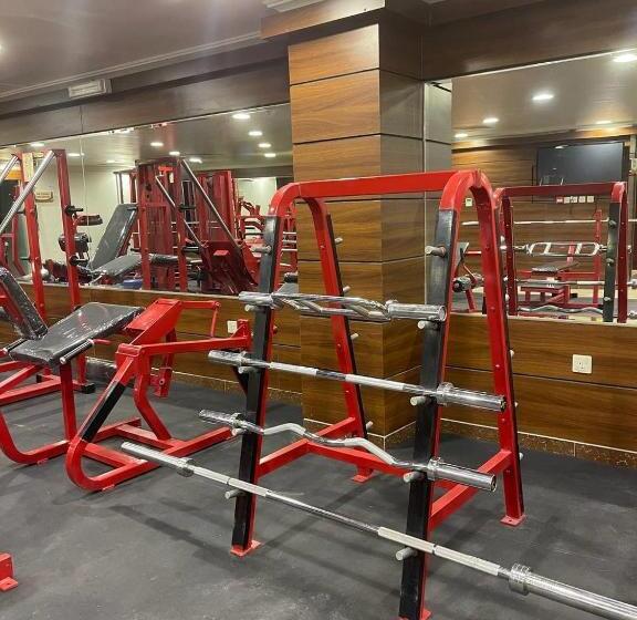 البستان للأجنحة الفندقية