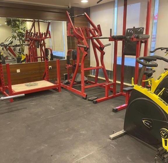 البستان للأجنحة الفندقية