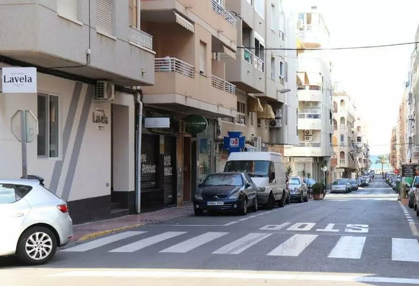 Retkeilymaja Hostal Lavela