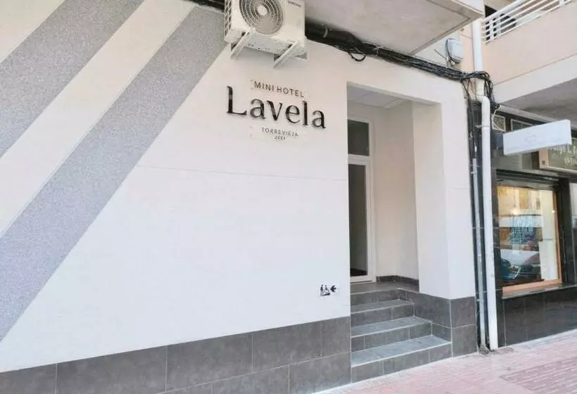 Retkeilymaja Hostal Lavela