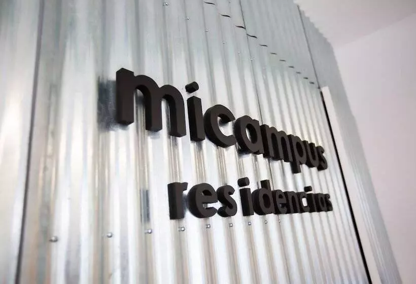 هاستل Micampus Burjassot Parque Student Residence