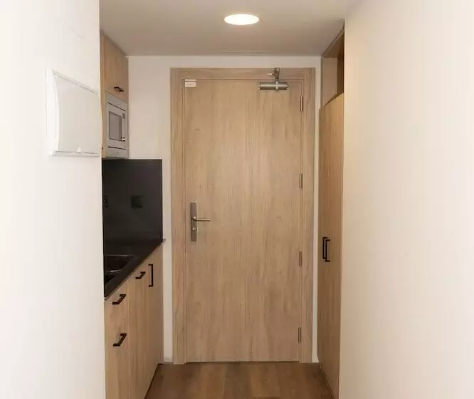 هاستل Micampus Burjassot Parque Student Residence