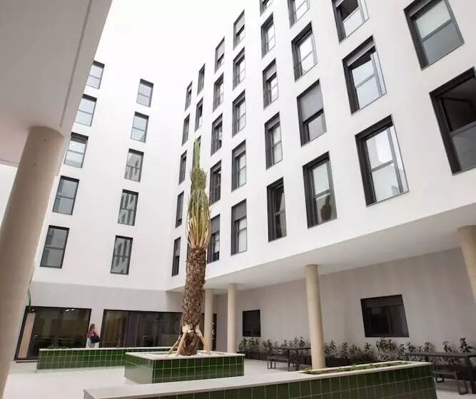 هاستل Micampus Burjassot Parque Student Residence