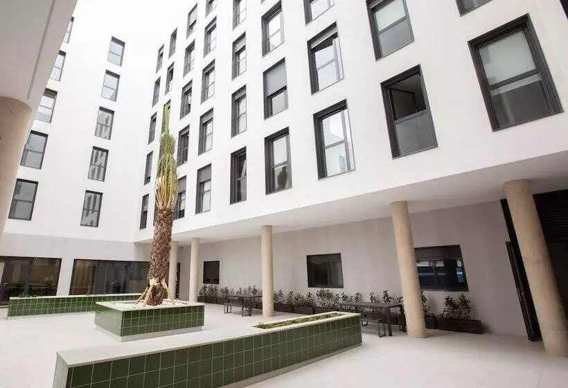 هاستل Micampus Burjassot Parque Student Residence