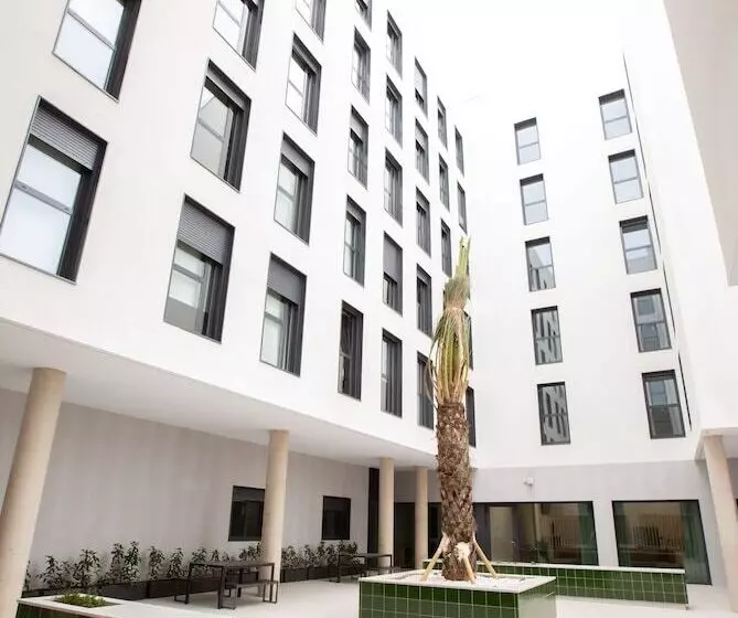 هاستل Micampus Burjassot Parque Student Residence