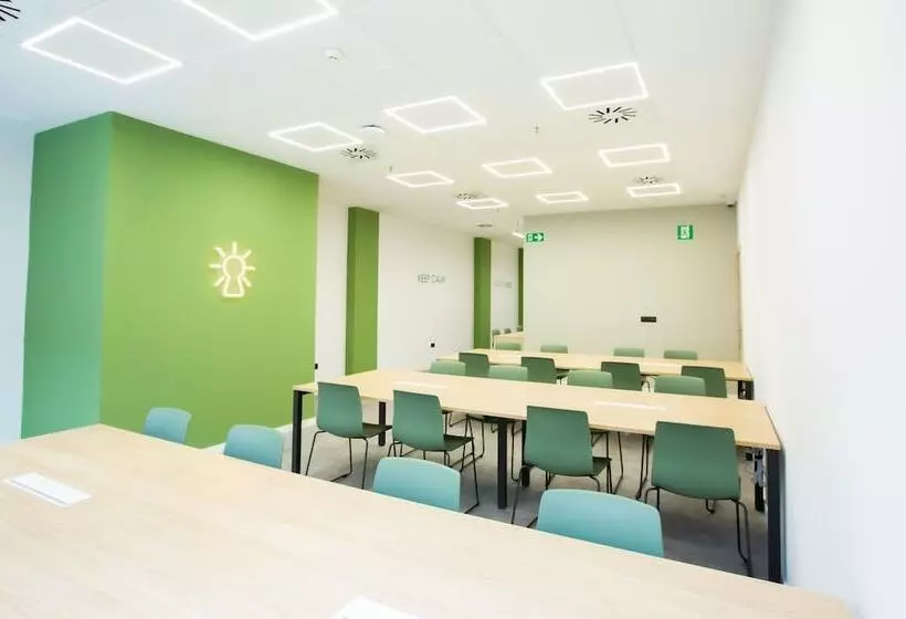 هاستل Micampus Burjassot Parque Student Residence