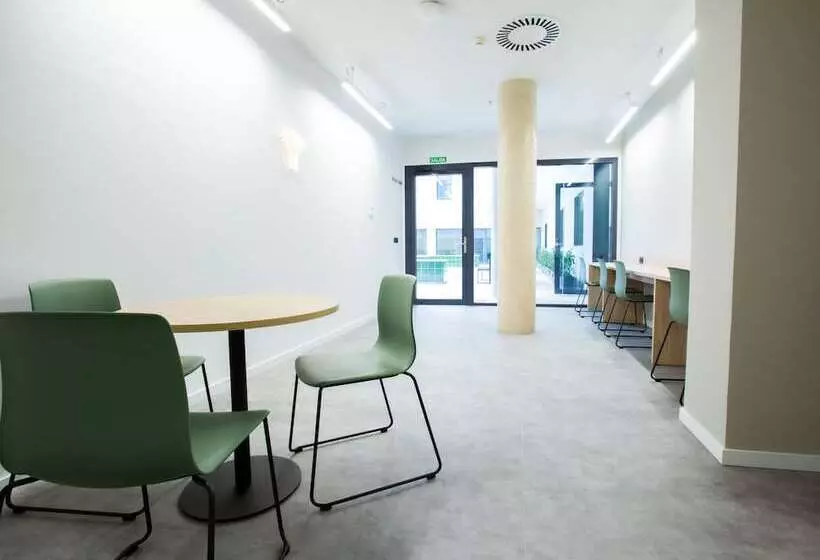 هاستل Micampus Burjassot Parque Student Residence