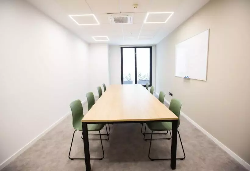 هاستل Micampus Burjassot Parque Student Residence