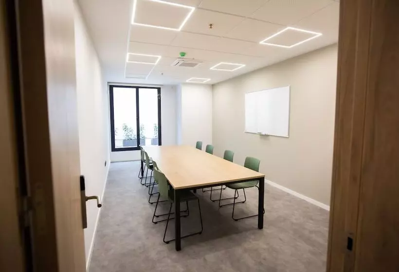 هاستل Micampus Burjassot Parque Student Residence