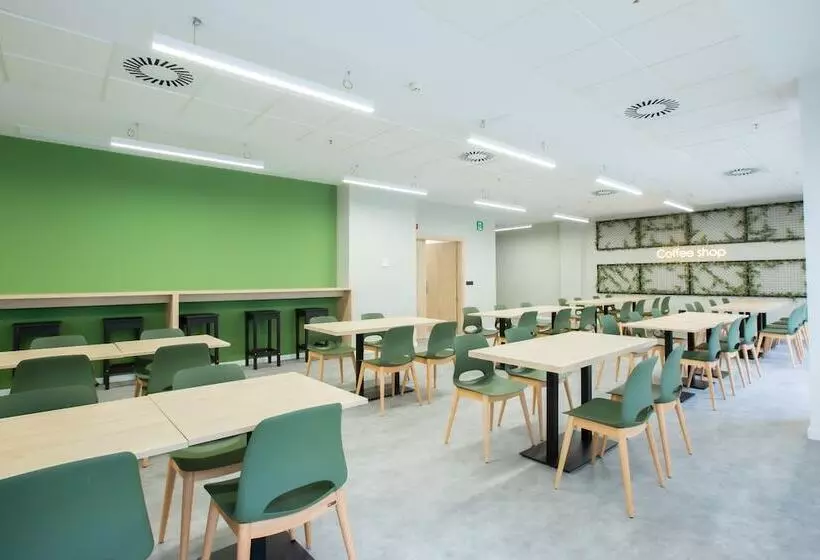 هاستل Micampus Burjassot Parque Student Residence