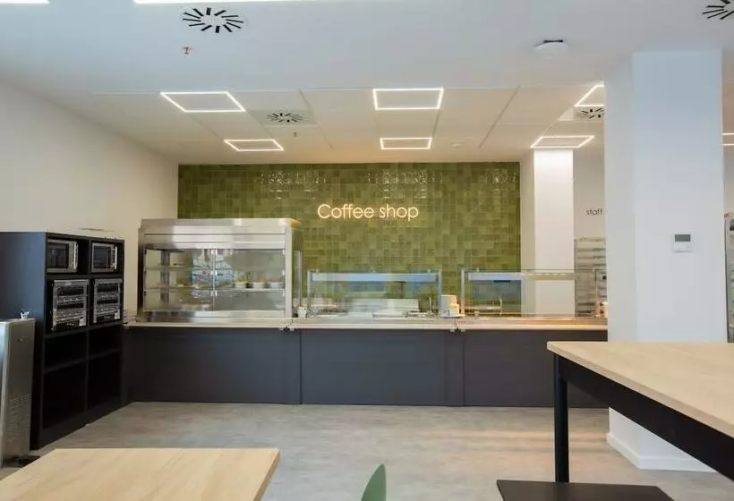 هاستل Micampus Burjassot Parque Student Residence