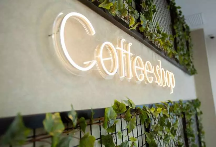 هاستل Micampus Burjassot Parque Student Residence