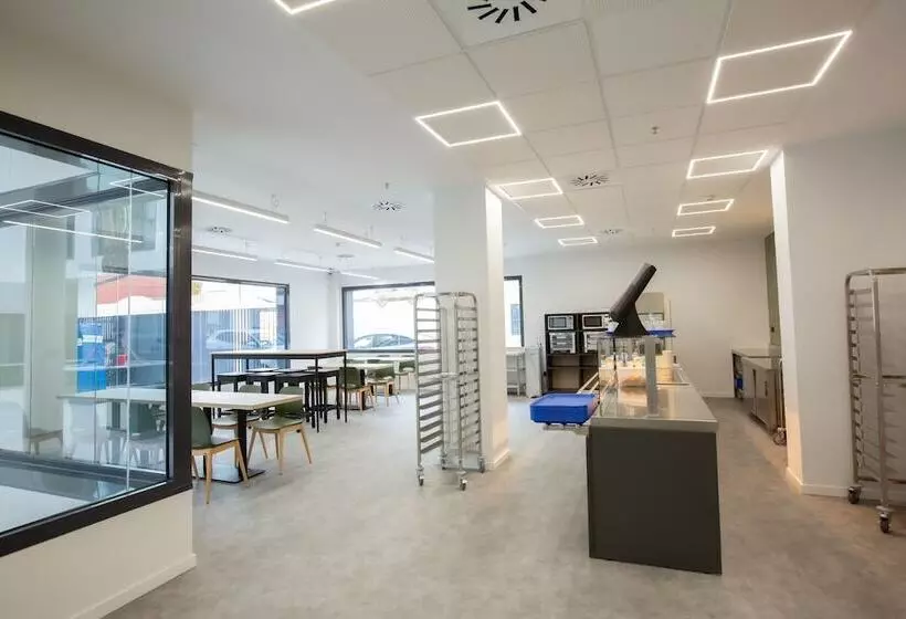 هاستل Micampus Burjassot Parque Student Residence