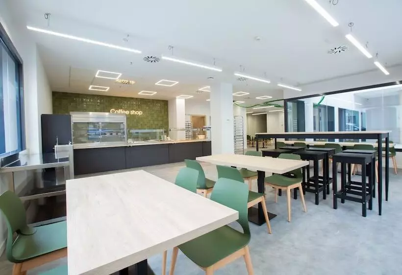 هاستل Micampus Burjassot Parque Student Residence