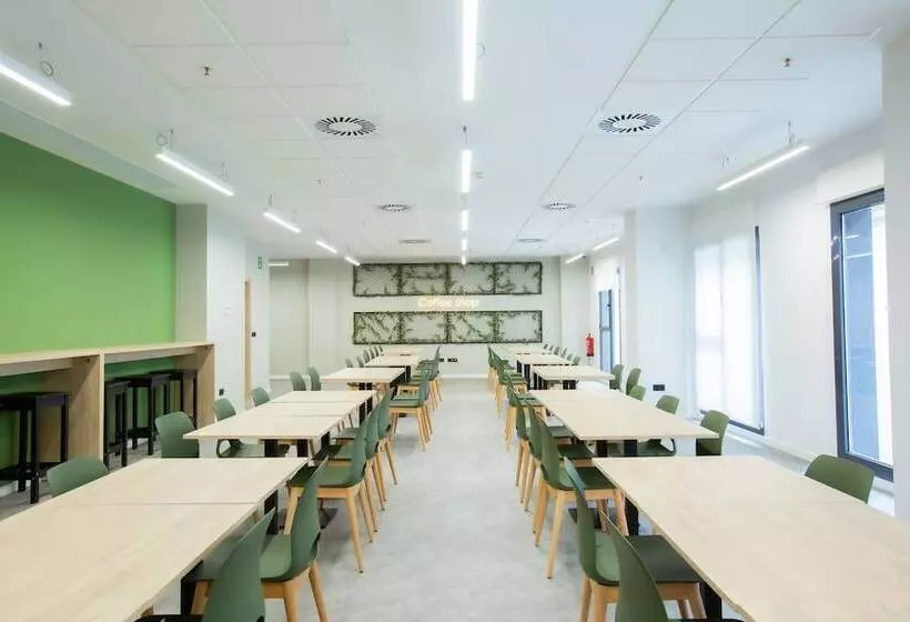 هاستل Micampus Burjassot Parque Student Residence