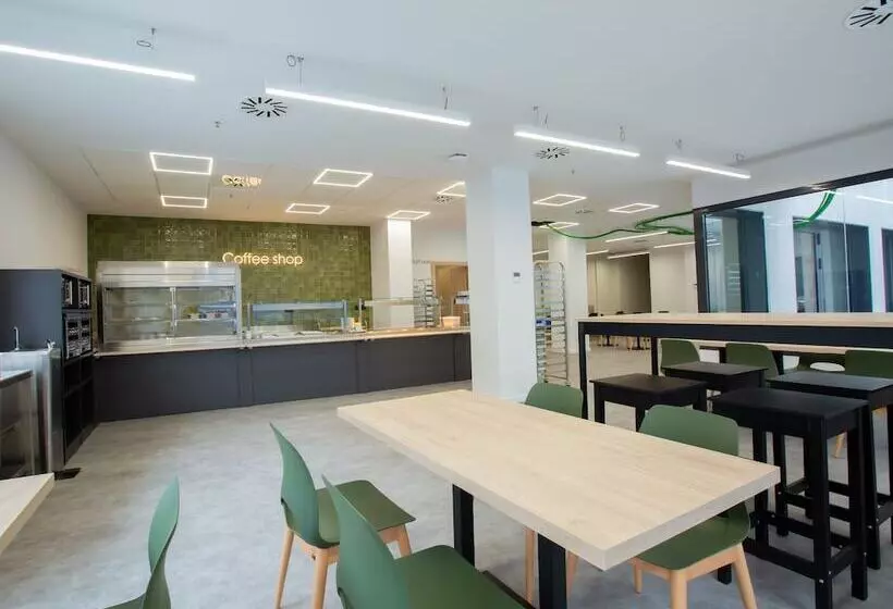 هاستل Micampus Burjassot Parque Student Residence