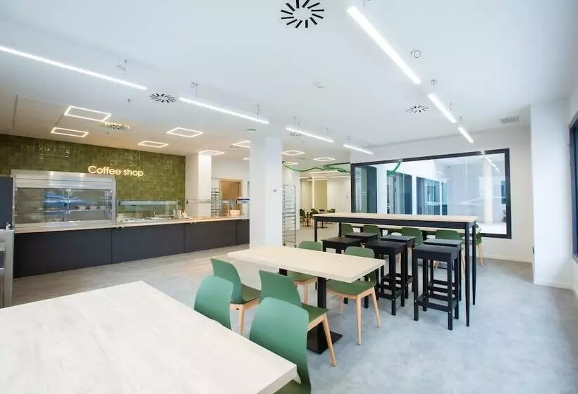 هاستل Micampus Burjassot Parque Student Residence