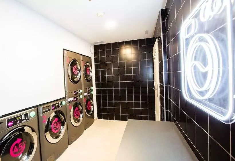 هاستل Micampus Burjassot Parque Student Residence