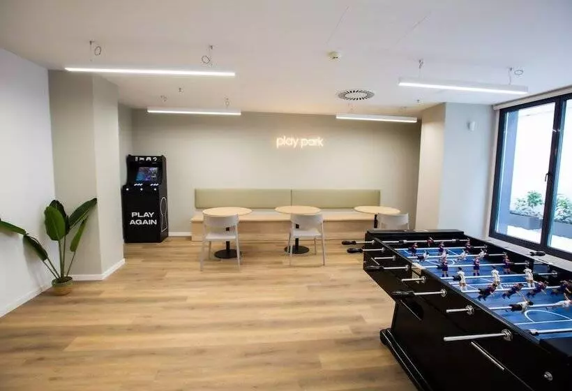 هاستل Micampus Burjassot Parque Student Residence