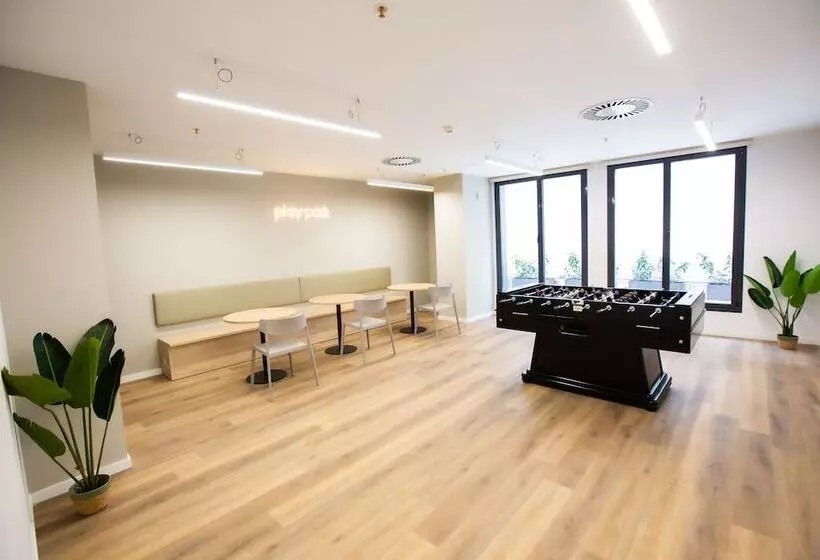 هاستل Micampus Burjassot Parque Student Residence