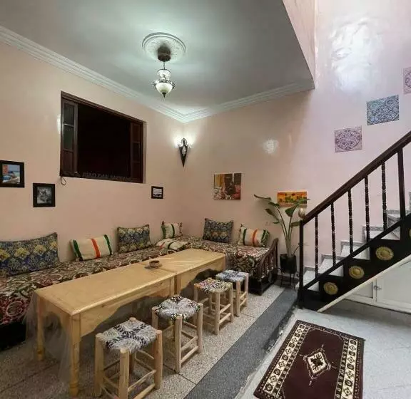 هاستل Riad Dar Sahrawi