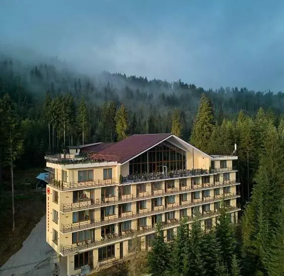 ホテル готель у борисовича & Spa