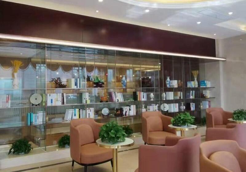 Greentree Eastern Hotel Jiangsu Lianyungang Dongfang Avenue