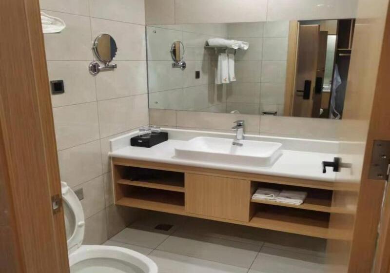 Greentree Eastern Hotel Jiangsu Lianyungang Dongfang Avenue