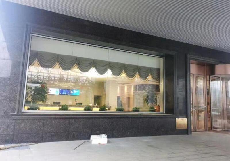 Greentree Eastern Hotel Jiangsu Lianyungang Dongfang Avenue