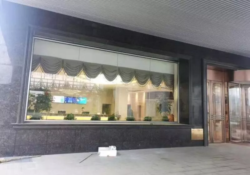 Greentree Eastern Hotel Jiangsu Lianyungang Dongfang Avenue