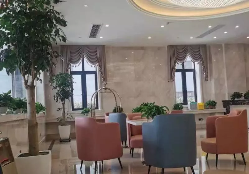 Greentree Eastern Hotel Jiangsu Lianyungang Dongfang Avenue