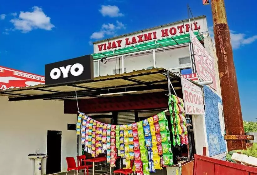 ホテル Oyo Flagship Vijay Laxmi
