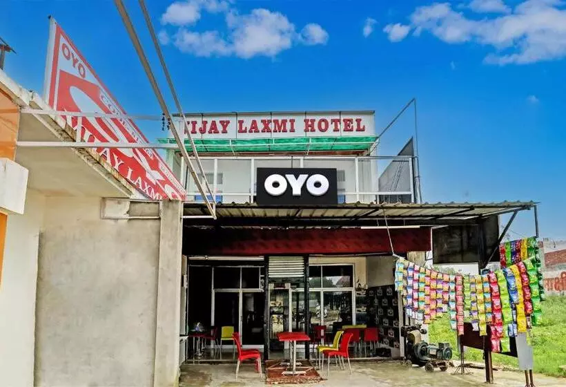 ホテル Oyo Flagship Vijay Laxmi