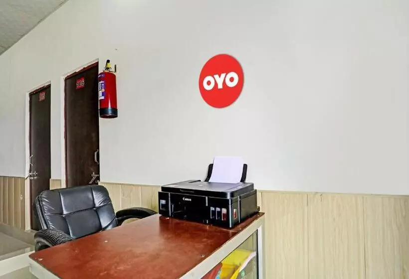 ホテル Oyo Flagship Vijay Laxmi
