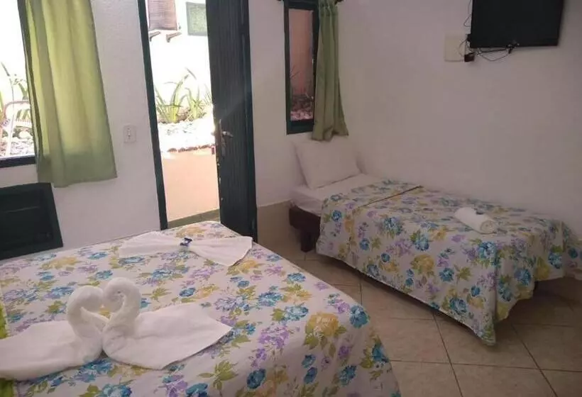 ホテル Pousada Em Buzios