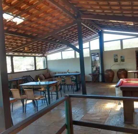ホテル Pousada Em Buzios