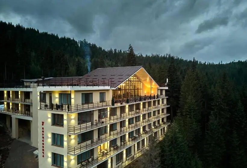 ホテル готель у борисовича & Spa