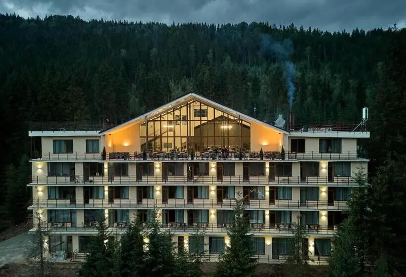 ホテル готель у борисовича & Spa