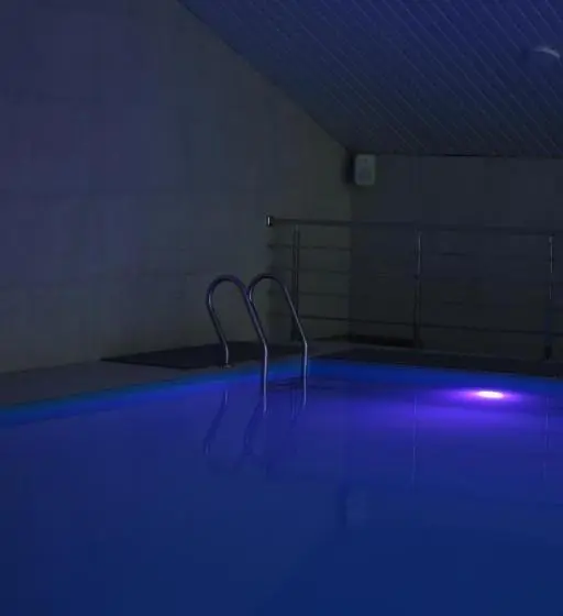 ホテル готель у борисовича & Spa